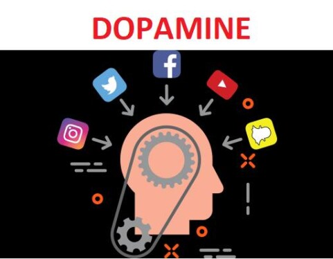 Dopamina e social: dipendenza