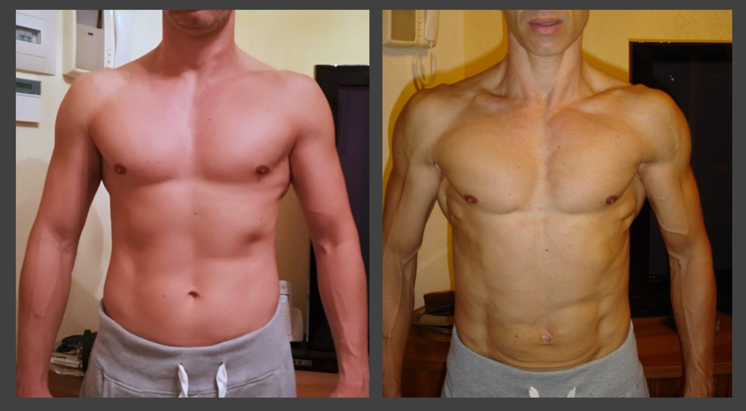 Aumento della Massa Muscolare: