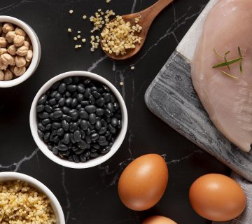 alimenti per fabbisogno proteico nel bodybuilding | Nutrizionista Messina