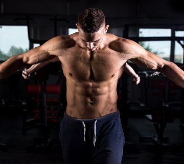 atleta che applica il metodo hatfield | Nutrizionista Messina