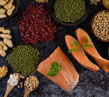 fonti di proteine per migliorare la composizione corporea | Nutrizionista Messina