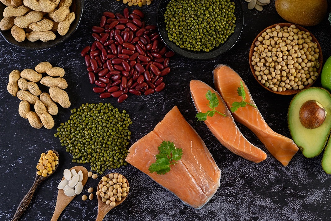 fonti di proteine per migliorare la composizione corporea | Nutrizionista Messina