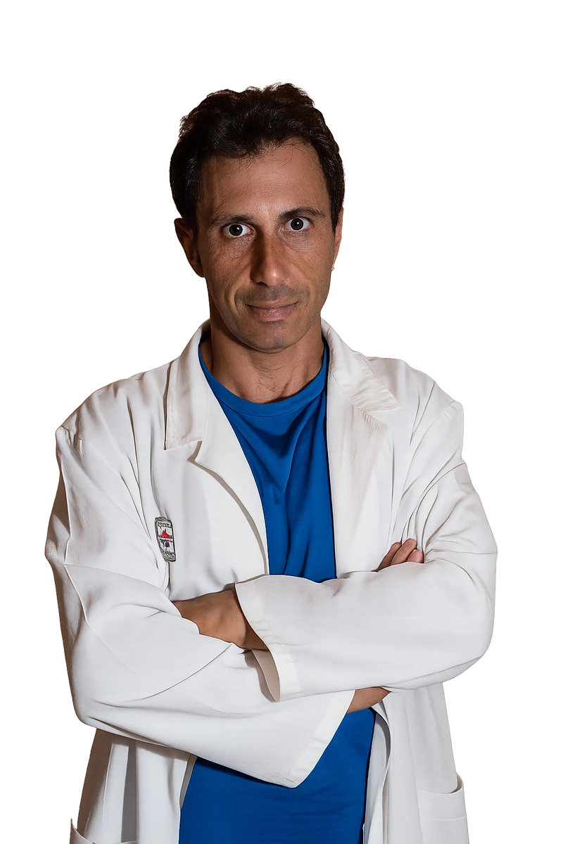 Dott. Antonino Girone - Nutrizionista Messina