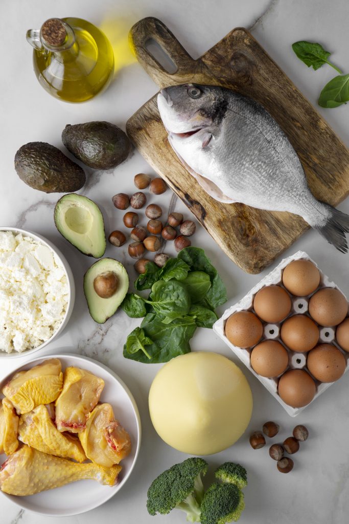 alimenti dieta chetogenica