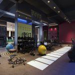 ripresa dell'attività in palestra